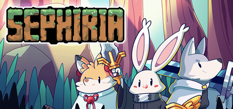 Sephiria gameplay screenshot