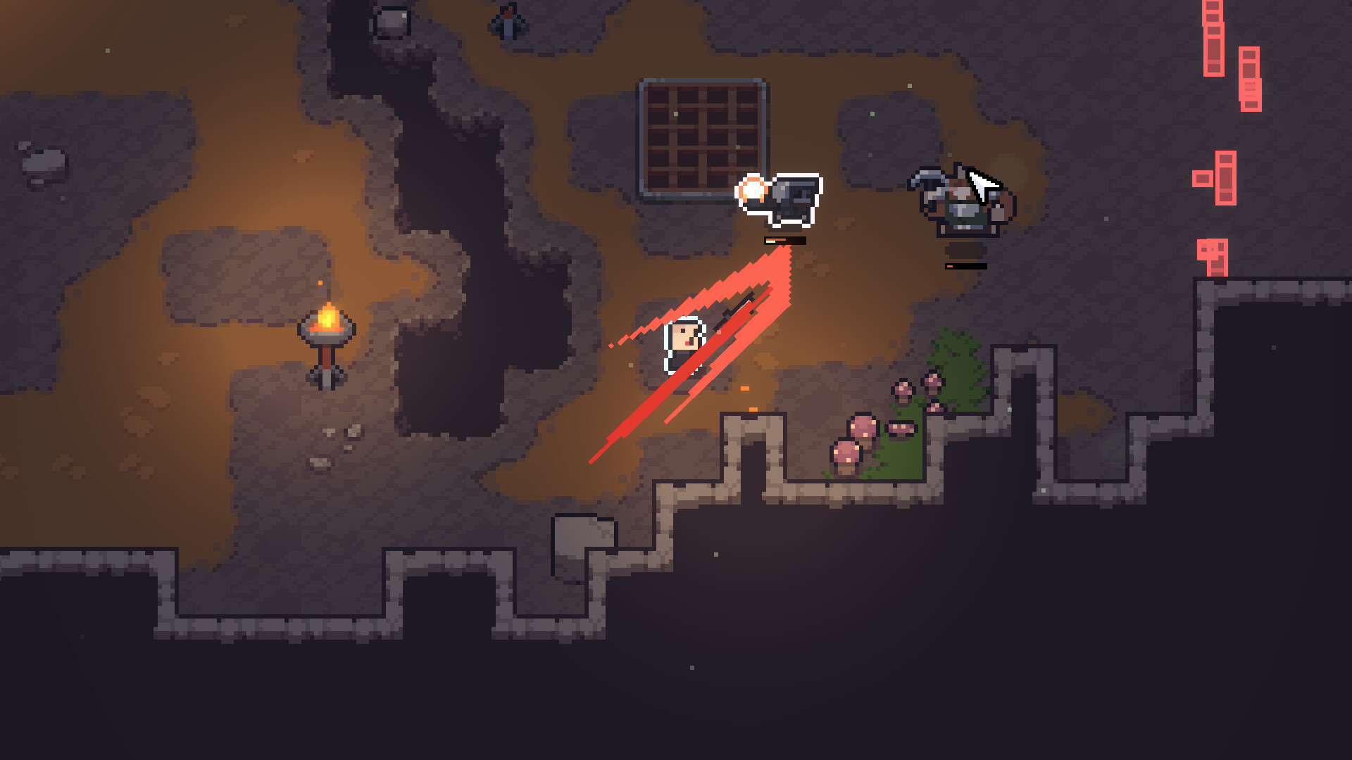 Sephiria screenshot 2