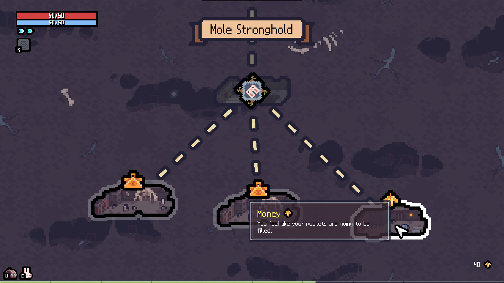 Sephiria screenshot 3