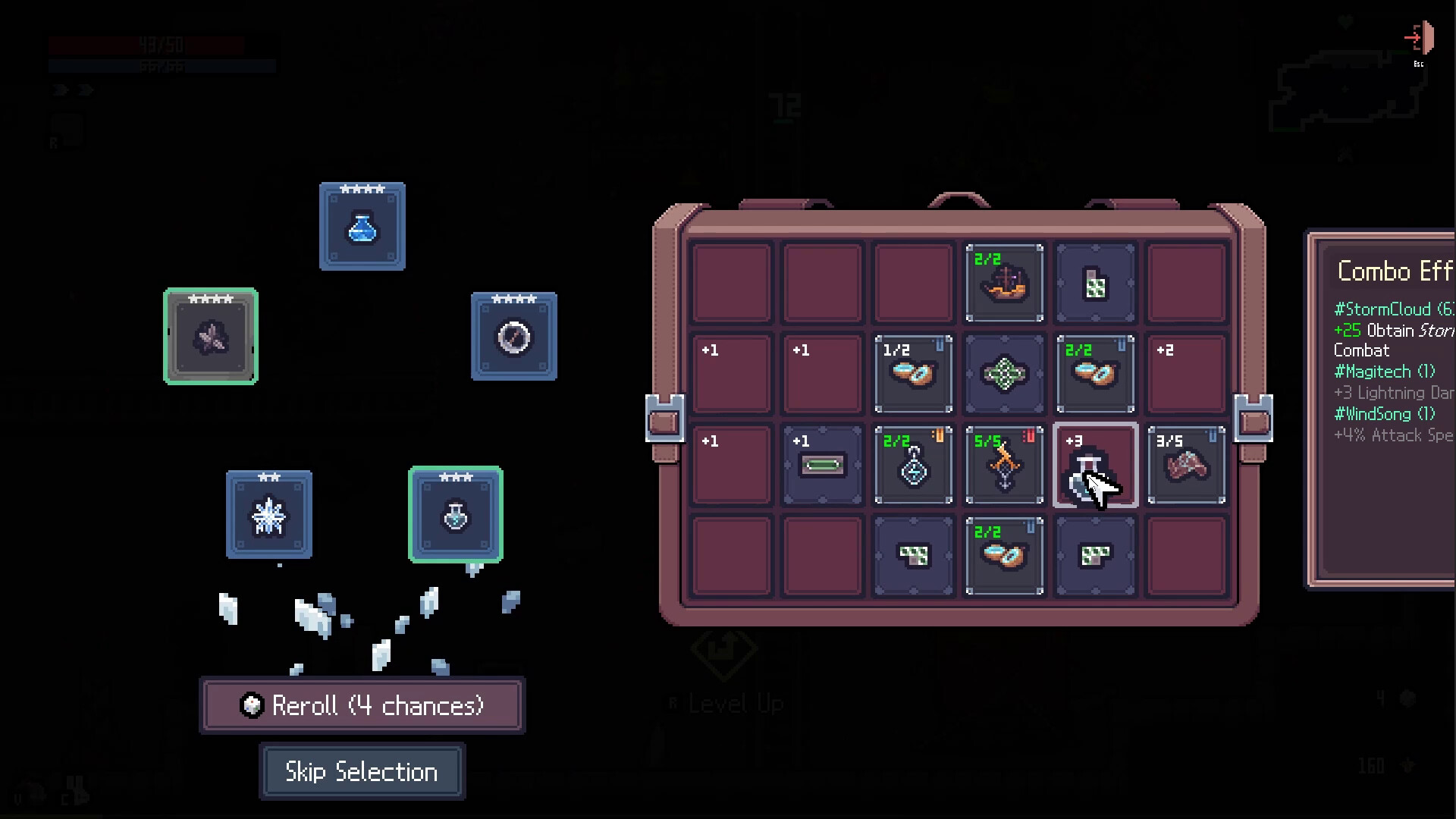 Sephiria screenshot 6